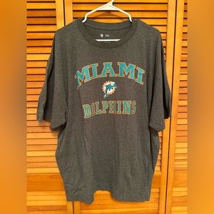 miami dolphins t shirt